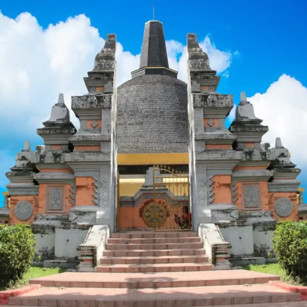 Arya Dwipa Arama Temple TMII