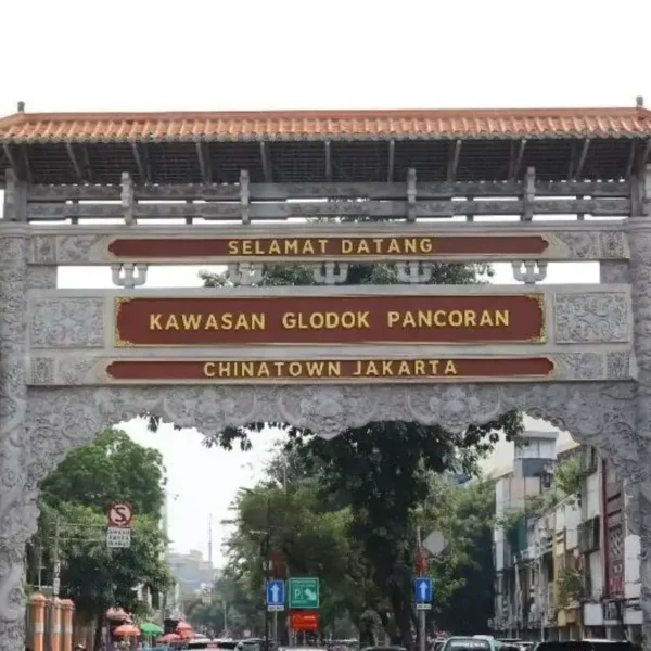 Chinatown Glodok Jakarta