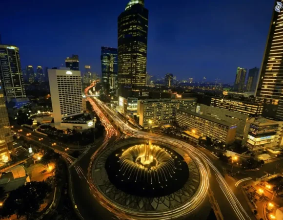 Jakarta Night Tour: Enjoyable Night Time in Jakarta