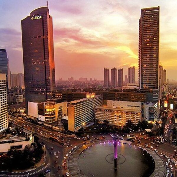 Full-day Jakarta City Tour: Shopping & Food Culinary Tour