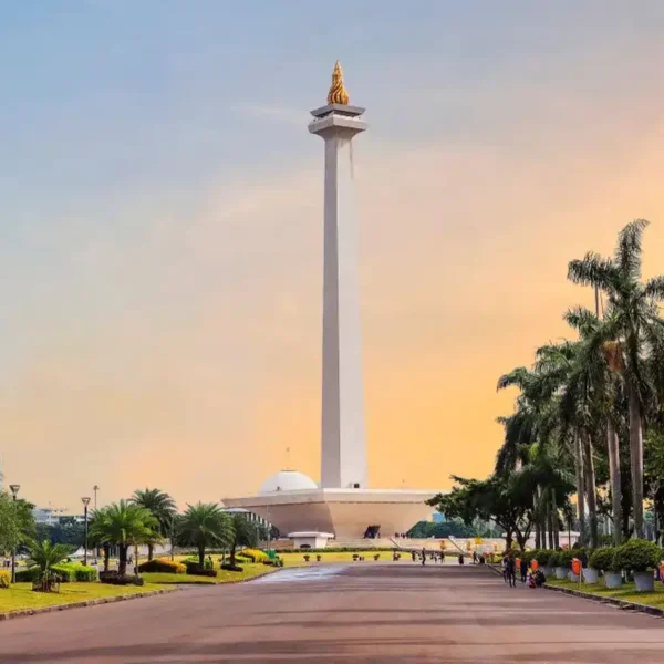 Jakarta Half Day Tour: Best of Jakarta City