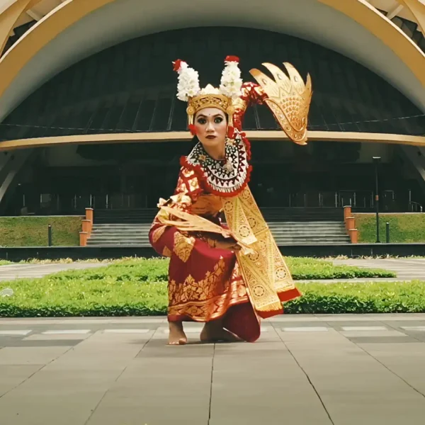 traditional dance tmii