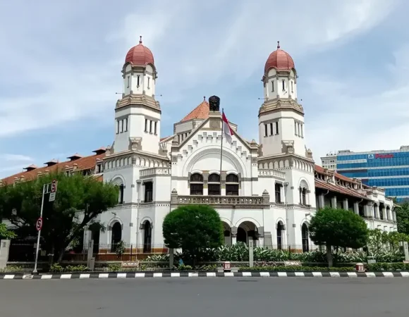 10 Fun Things to Do in Semarang for an Unforgettable Trip