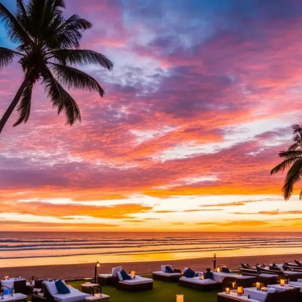 Sunbathe And Relax At Seminyak Beach