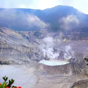 Volcanoes in Indonesia