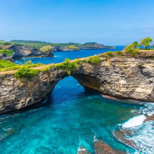 West Nusa Penida