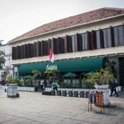 restaurant in jakarta