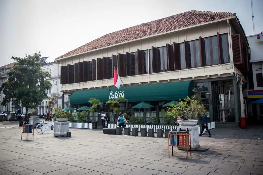 restaurant in jakarta