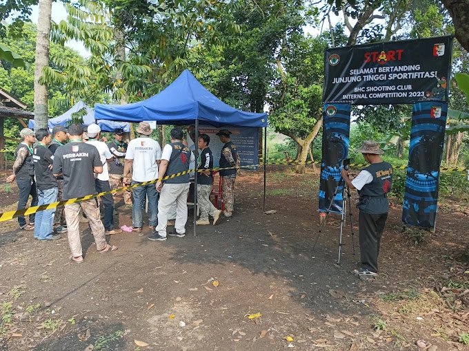 Bekasi Hunting Club - Shooting Club