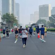 Car Free Day Jakarta