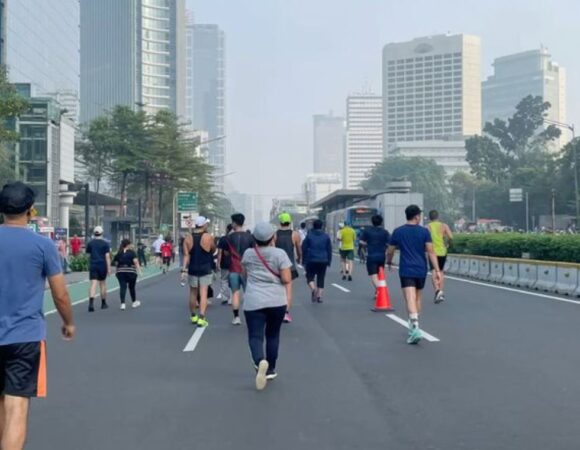 Car Free Day Jakarta: Embracing a Greener and Healthier City