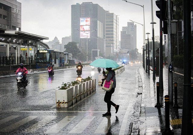 Challenges of Visiting Jakarta During the Monsoon