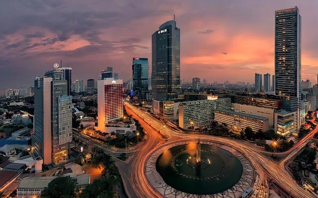 Ease of Exploring Jakarta in Peak Tourism Season