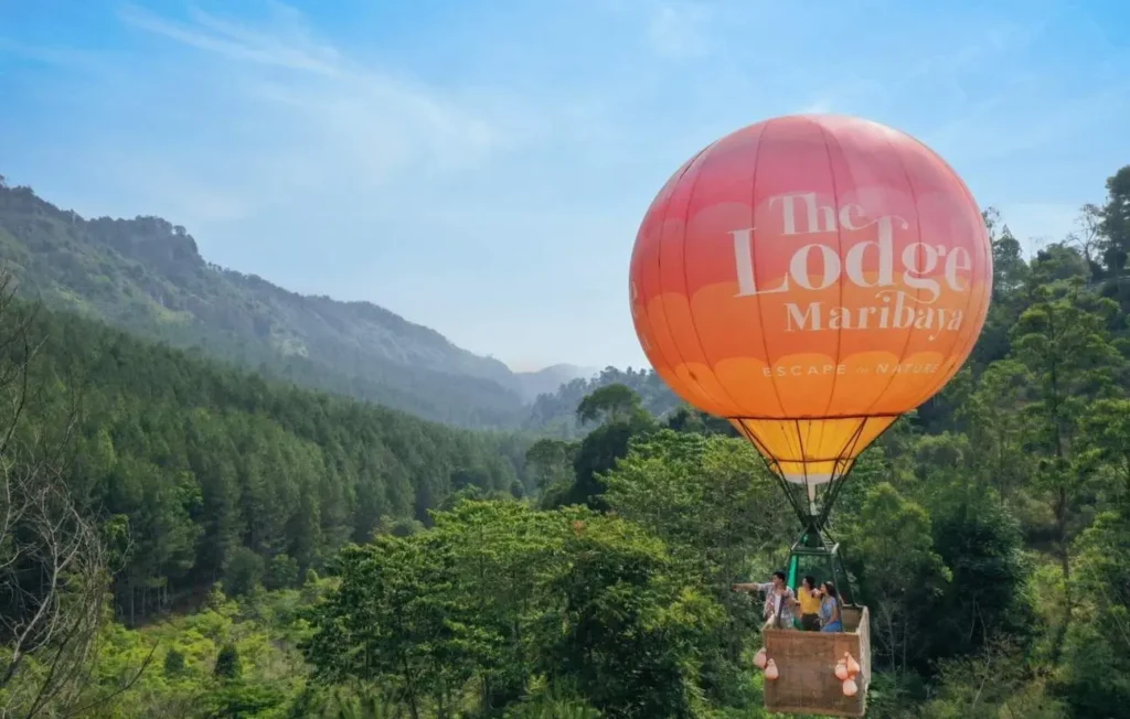 Embrace Nature at Lembang's Attractions