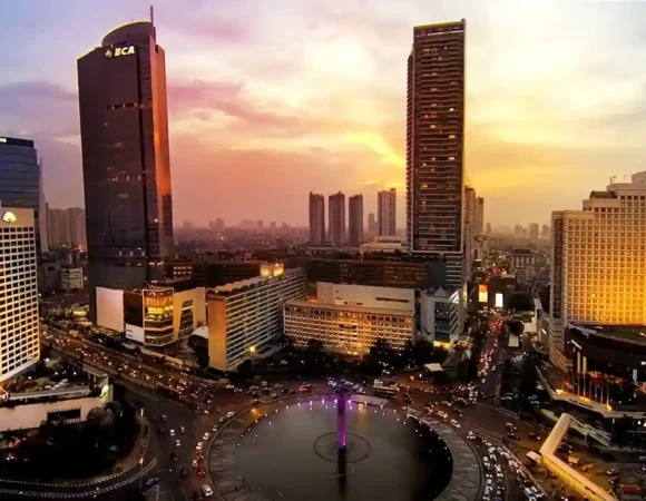 Grand Indonesia Mall: Jakarta’s Iconic Shopping and Entertainment Destination