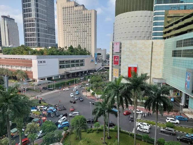 Grand Indonesia Mall