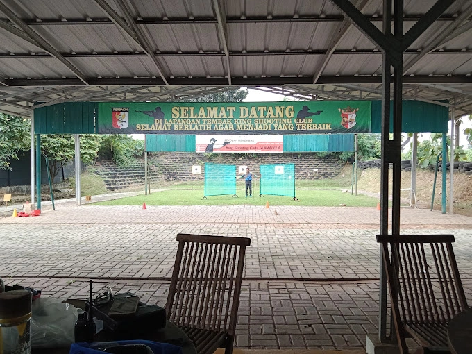 King Shooting Club in Bekasi 