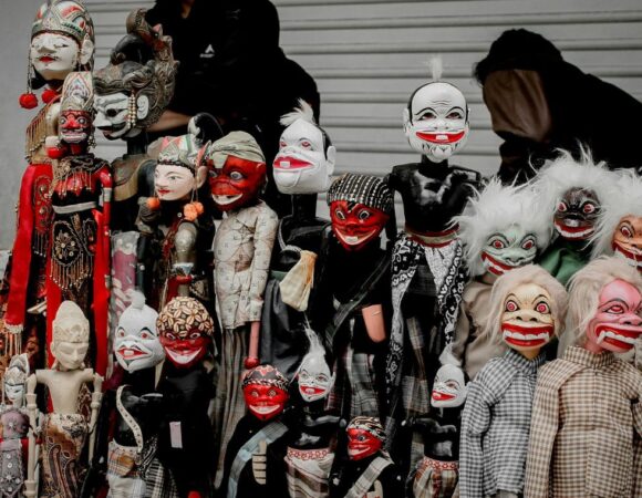 Puppet Studio Jakarta: Discover the Workshops in the Capital