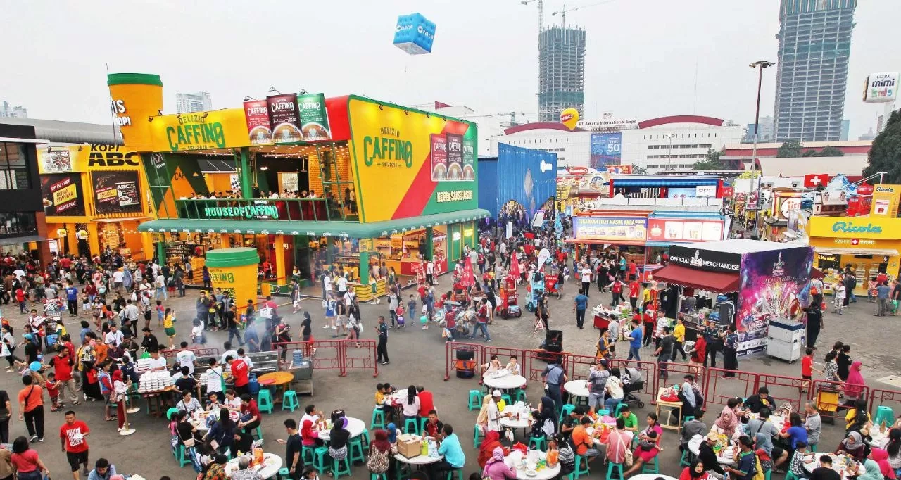 Summer Highlights, Jakarta Fair and Independence Day