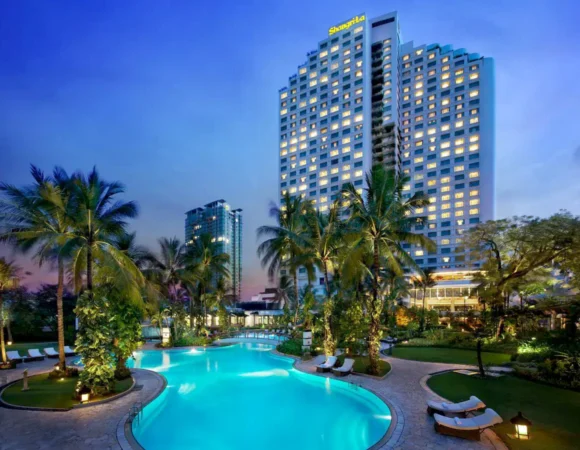 TOP 5 Star Hotels in Jakarta for a Luxurious Stay