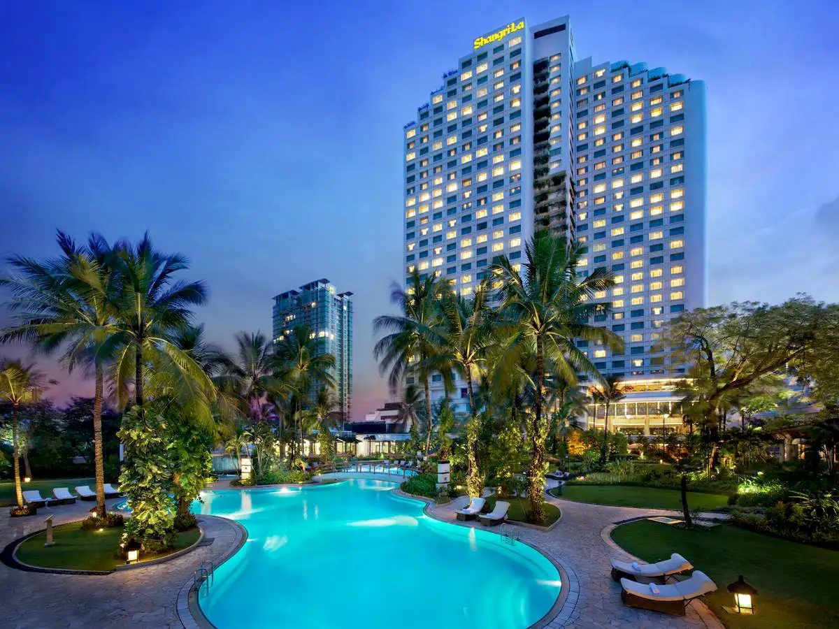 TOP 5 Star Hotels in Jakarta for a Luxurious Stay