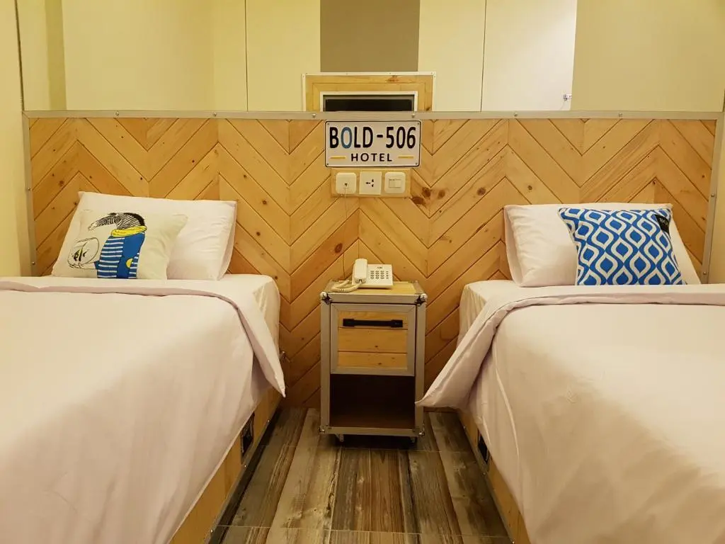 Bold Hotel Jakarta: Affordable & Stylish Stay in Mangga Besar