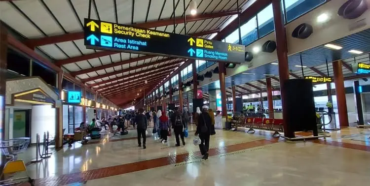 Everything You Need to Know About Terminal 2 Soekarno Hatta International Airport