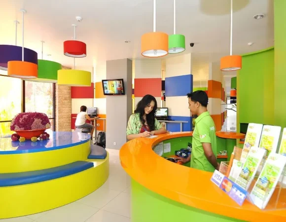 Pop Hotel Airport Jakarta – Affordable & Convenient Stay Near Soekarno-Hatta