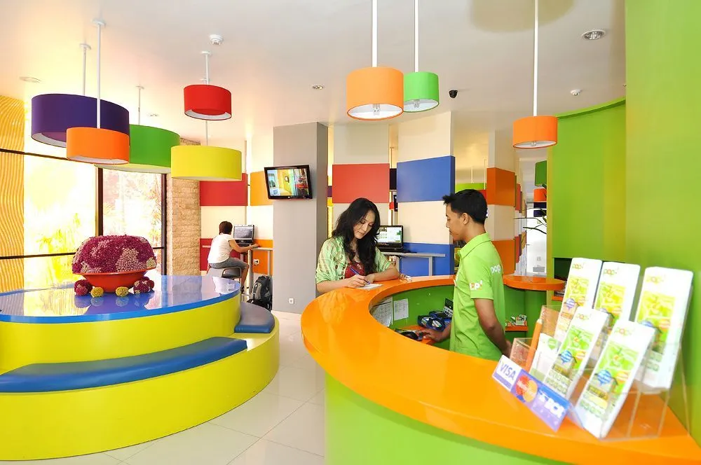 Pop Hotel Airport Jakarta – Affordable & Convenient Stay Near Soekarno-Hatta